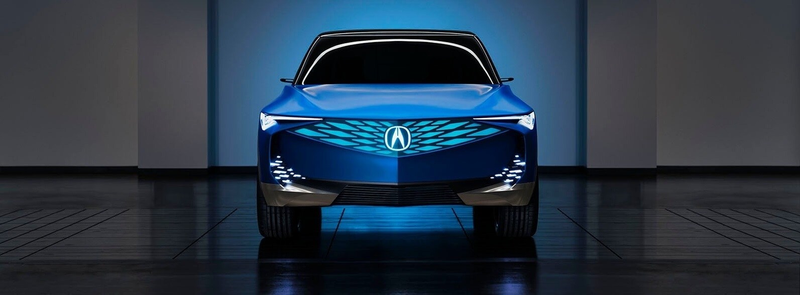 Acura ZDX EV Precision Concept