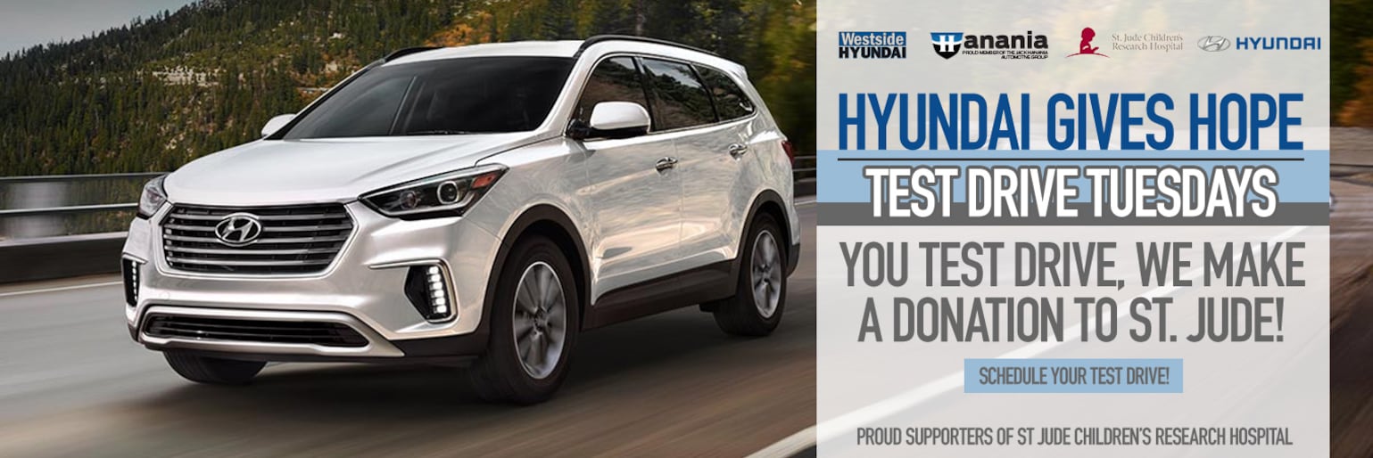 Westside Hyundai, New & Used Hyundai Dealership in Jacksonville, FL