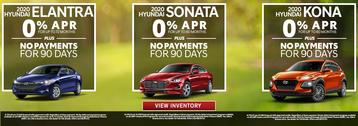 Westside Hyundai, New & Used Hyundai Dealership in Jacksonville, FL