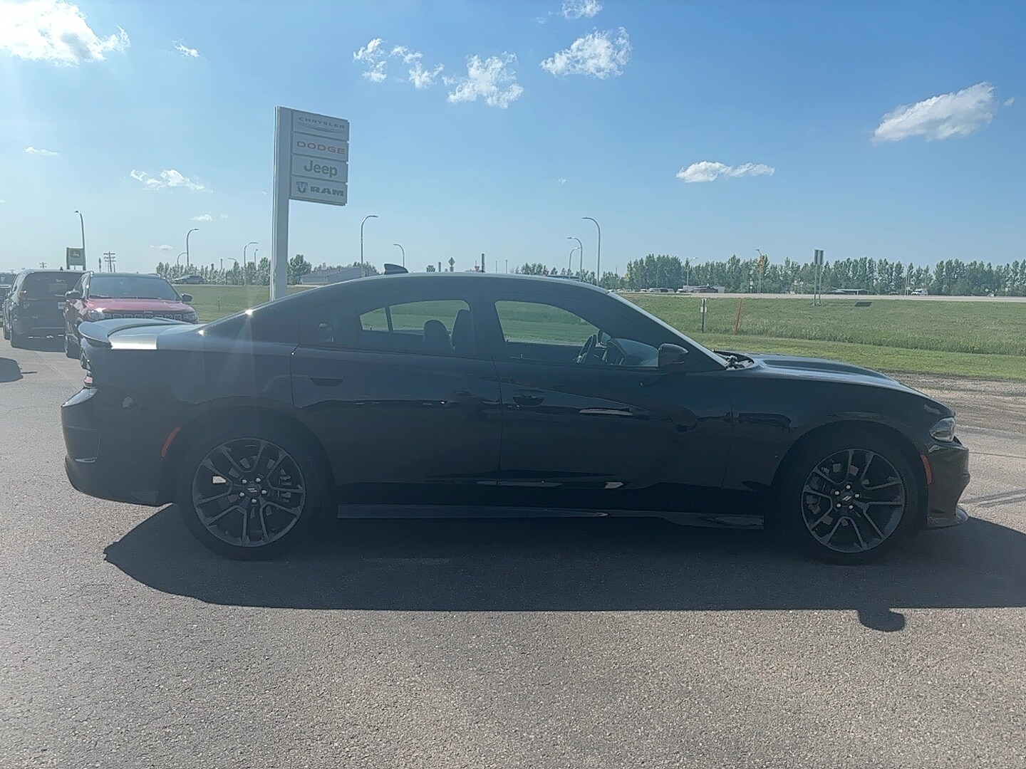 2021 Dodge Charger R/T photo 3