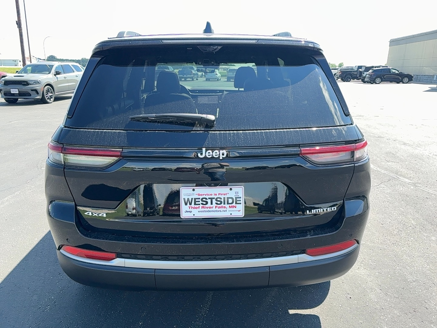 2026 Jeep Grand Cherokee Limited - Photo 6