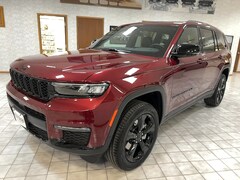 2025 Jeep Grand Cherokee L LIMITED 4X4 Sport Utility