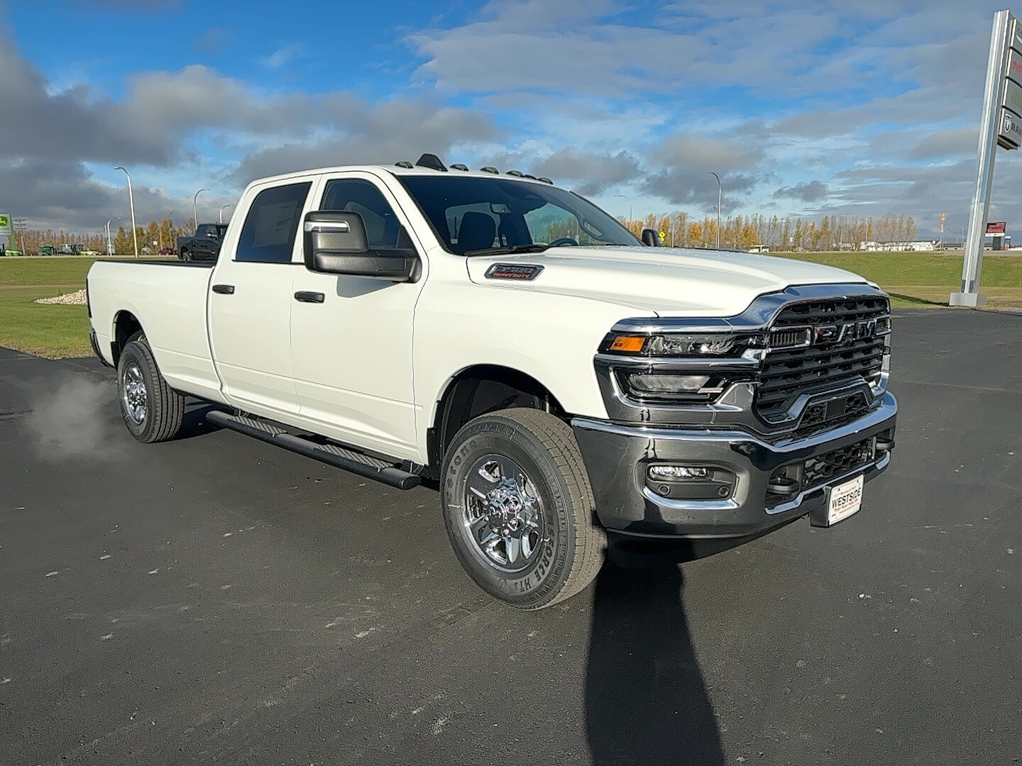 2026 Ram 3500 Tradesman photo 3