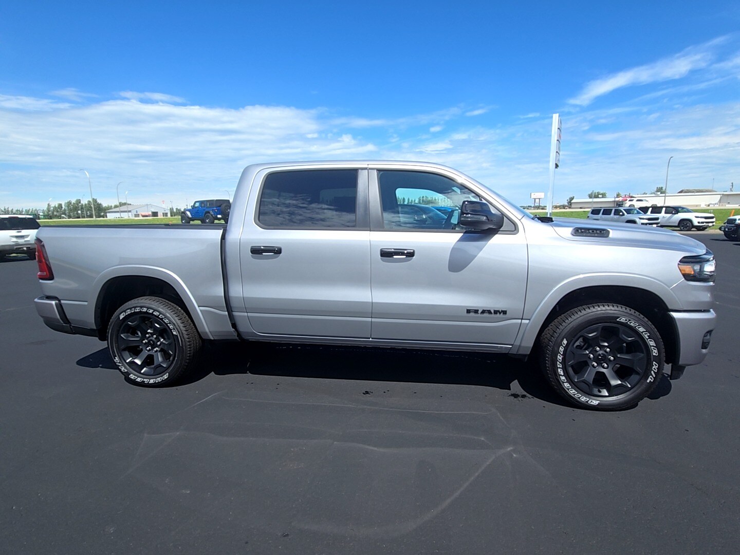 2025 Ram 1500 Big Horn photo 2