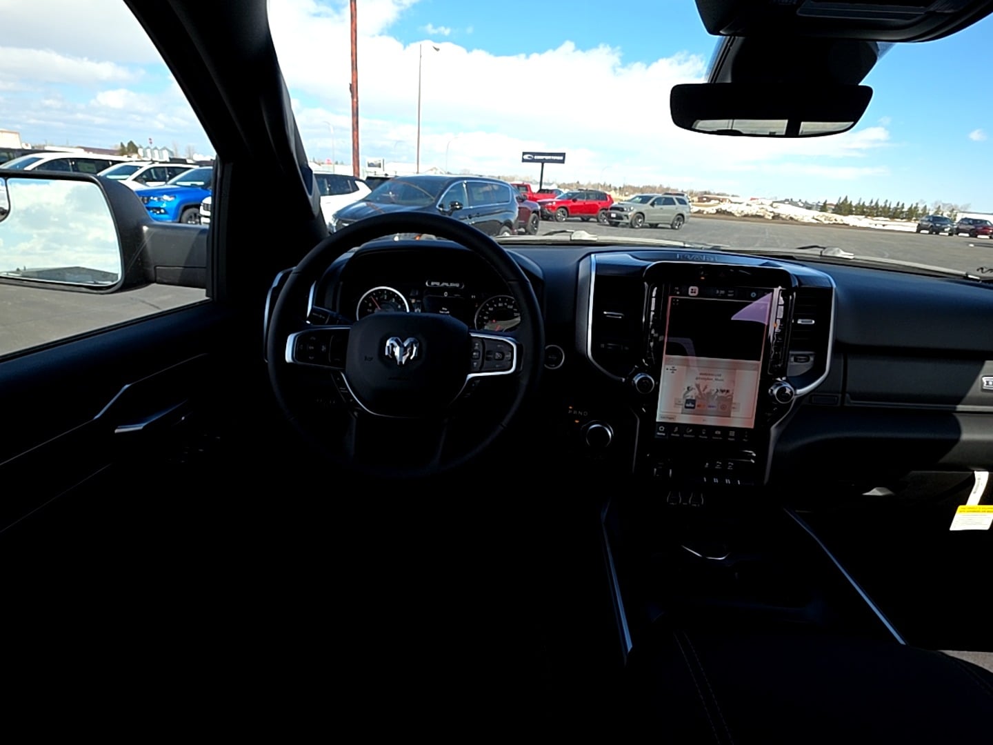 2026 RAM 1500 Big Horn/Lone Star - Photo 15