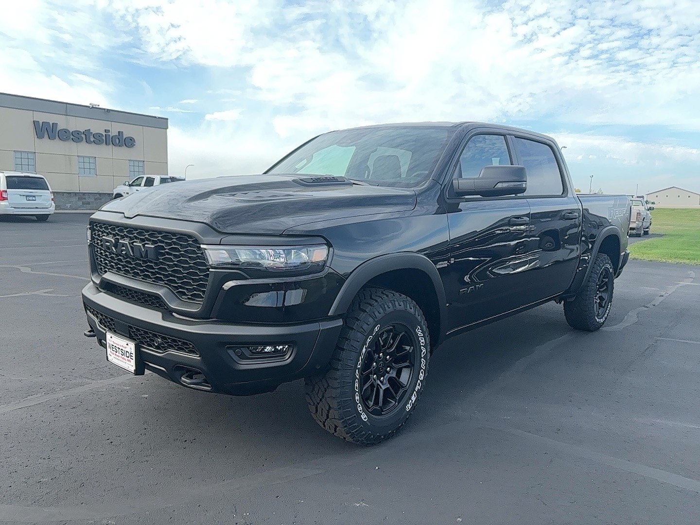 2026 RAM Ram 1500 Pickup Rebel's photo