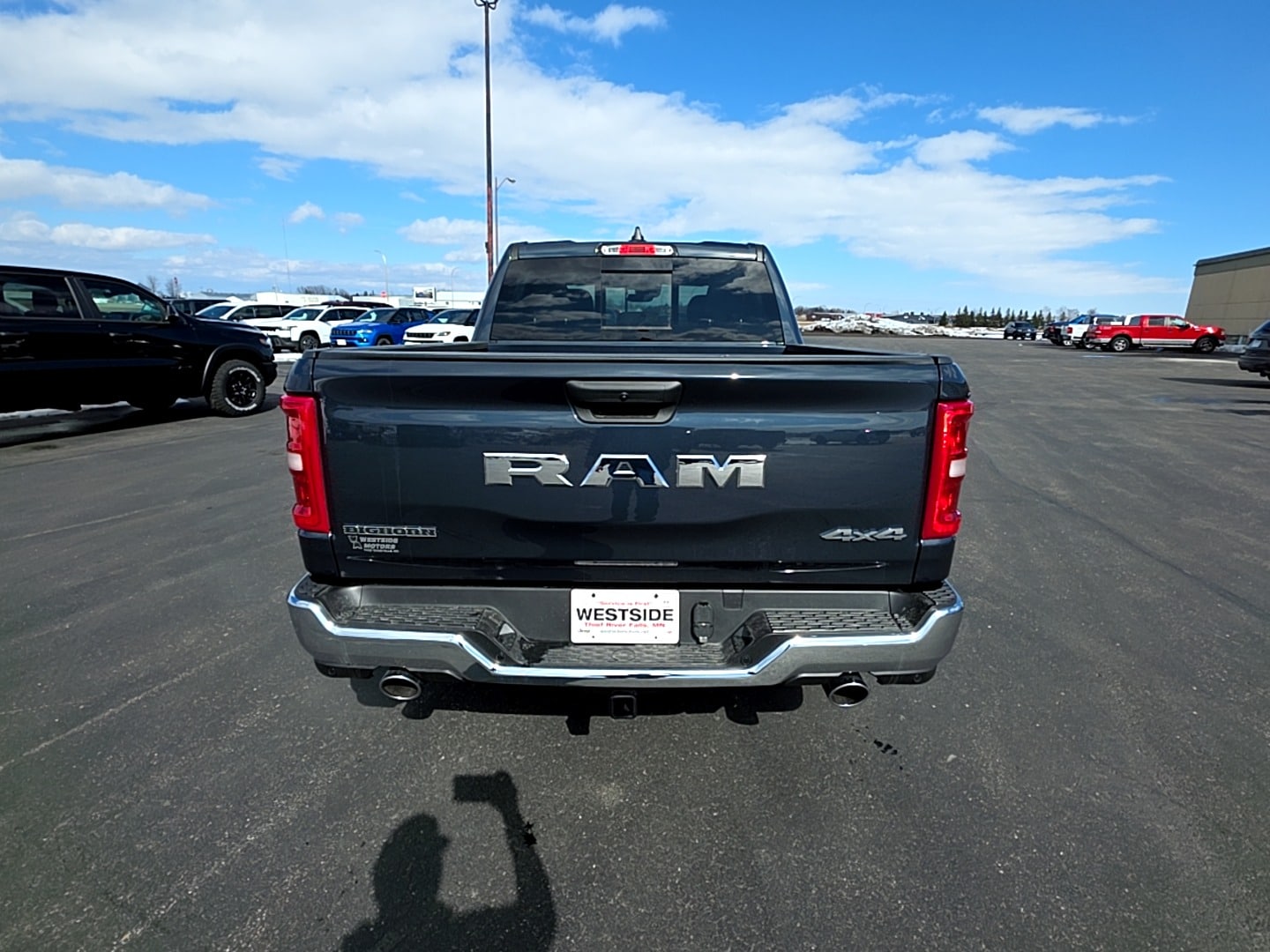 2026 RAM 1500 Big Horn/Lone Star - Photo 6