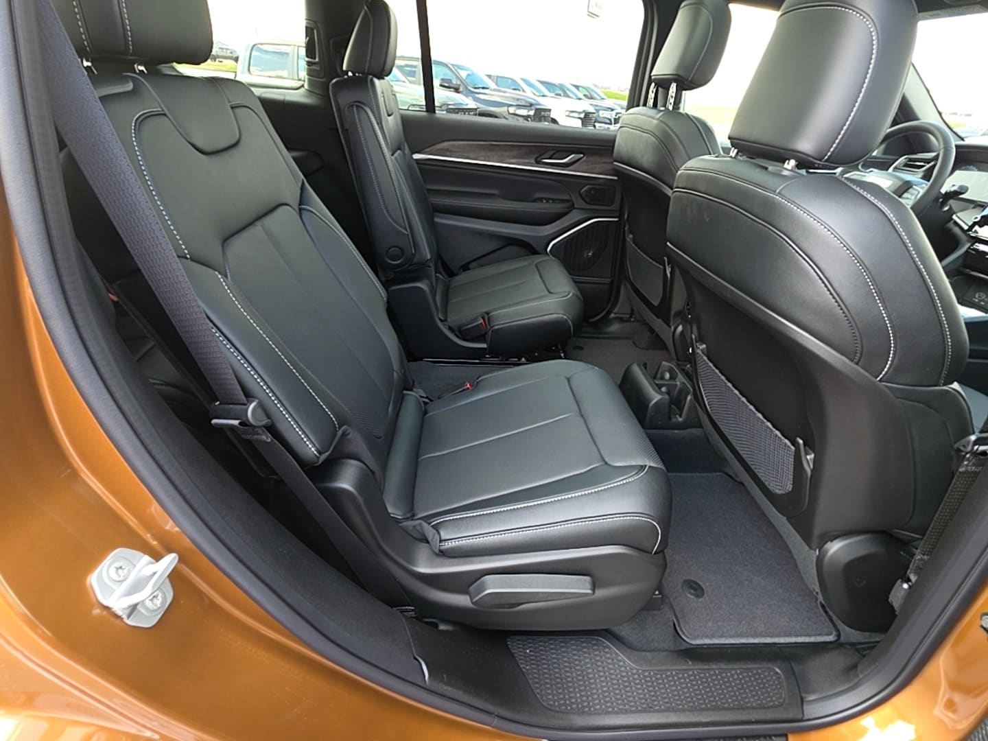 2026 Jeep Grand Cherokee L Limited Reserve - Photo 17