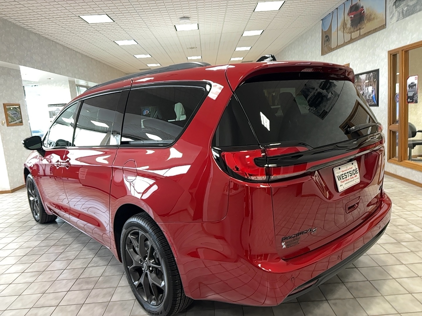 2026 Chrysler Pacifica Select - Photo 7