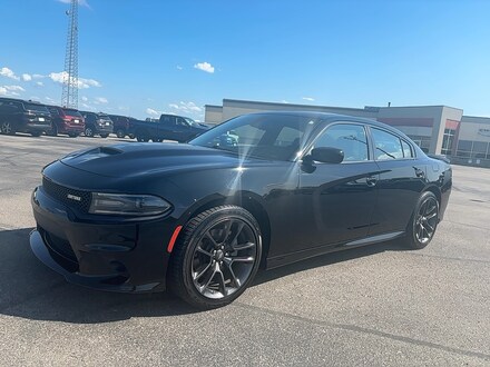 2021 Dodge Charger R/T Sedan