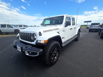 2025 Jeep Gladiator HIGH TIDE 4X4 Pickup