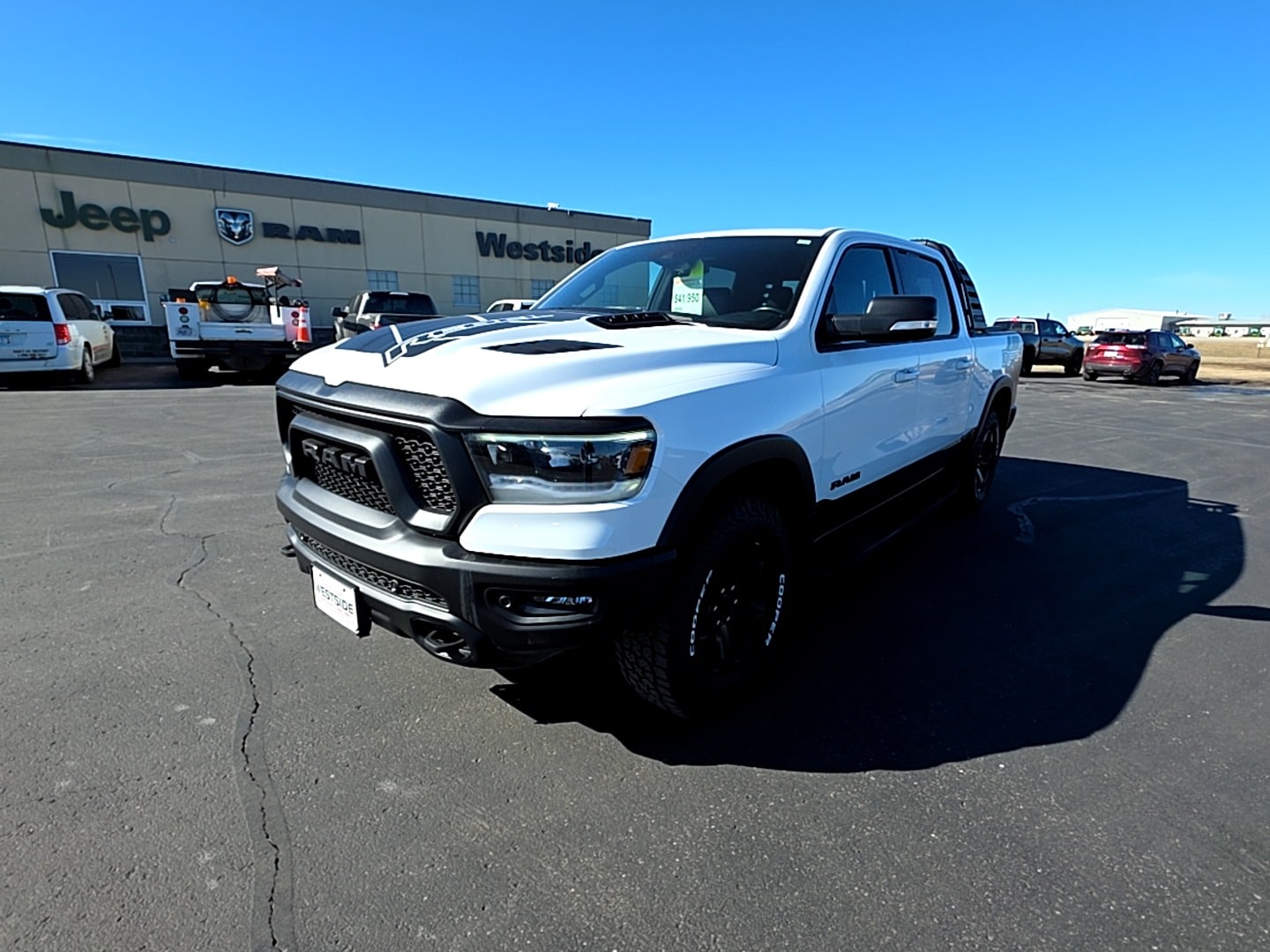 2022 RAM 1500 Rebel 4x4 Crew Cab 5'7's photo