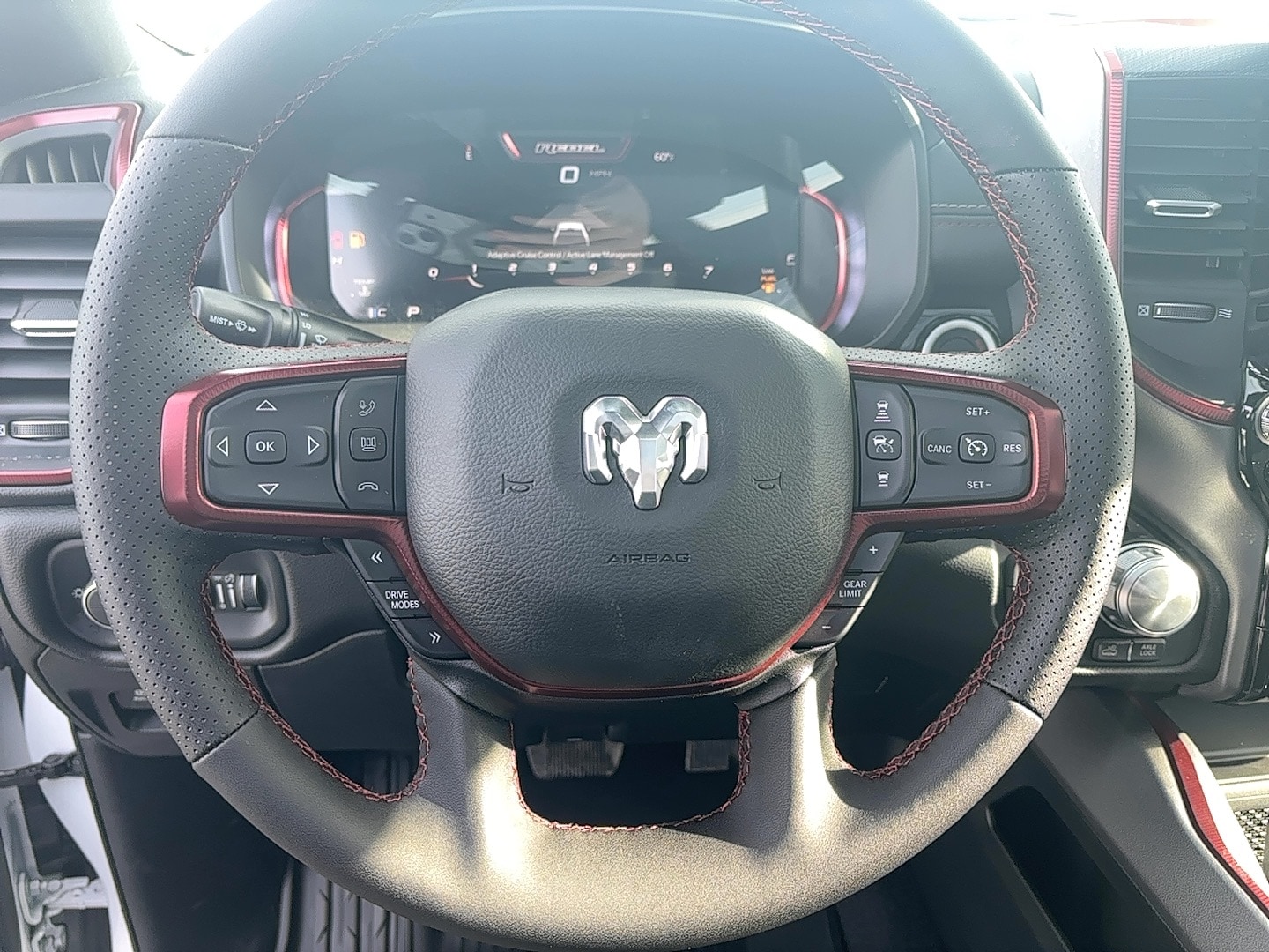 2026 RAM 1500 Rebel - Photo 13