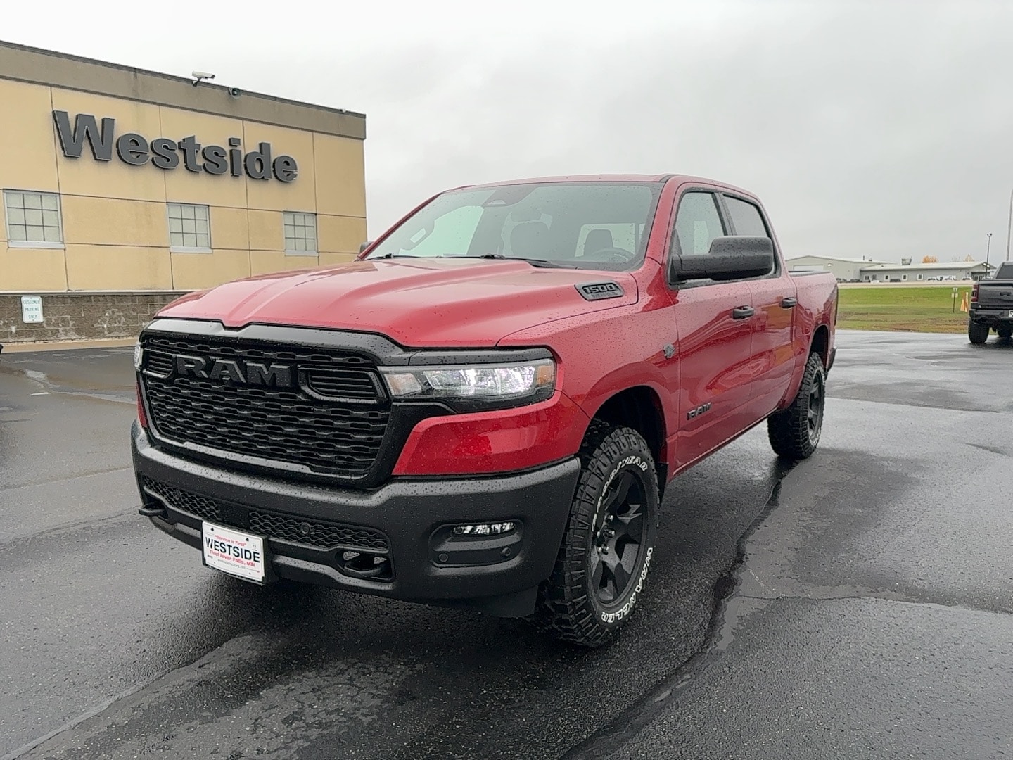 2027 RAM 1500 Pickup