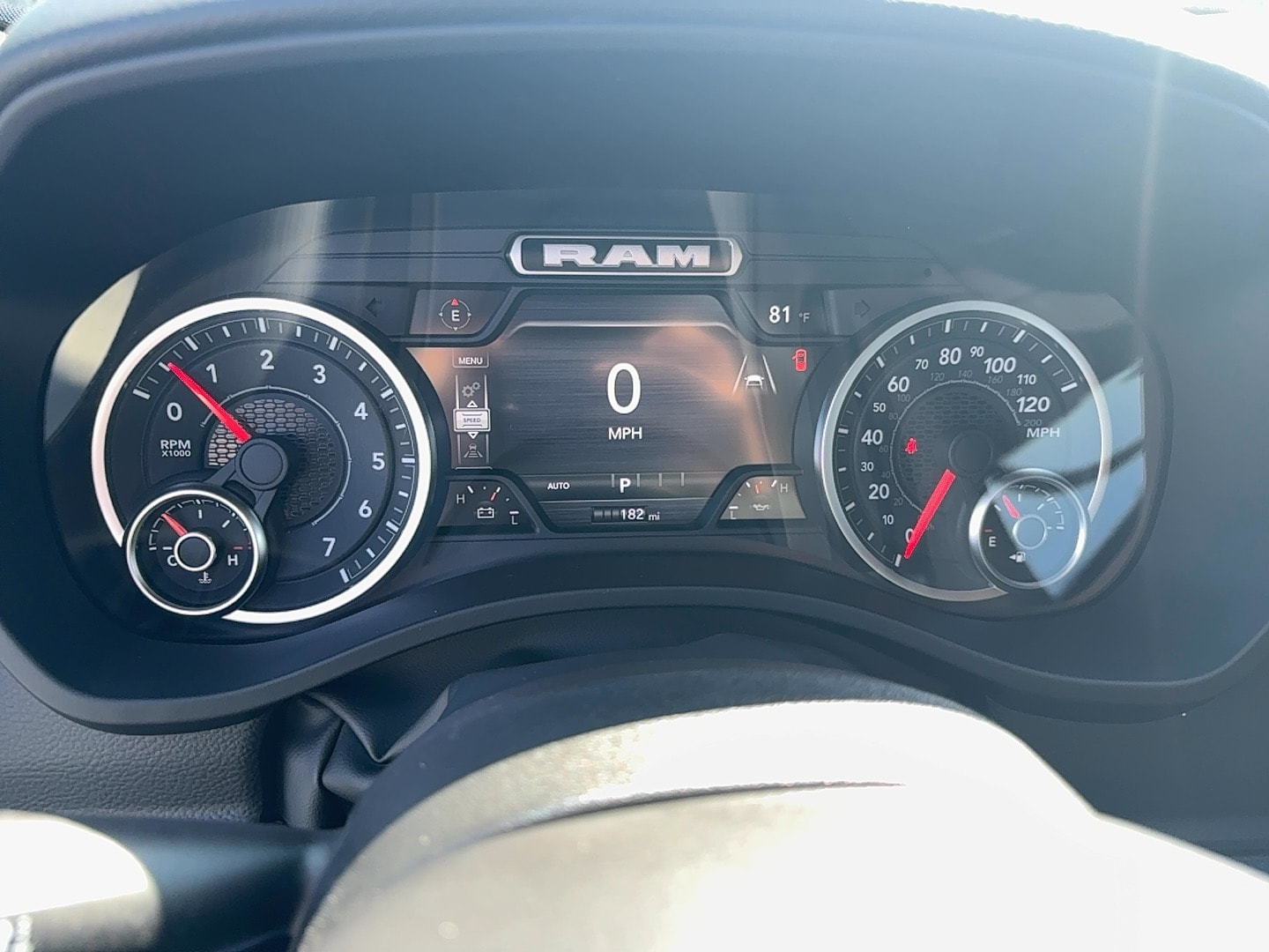 2026 RAM 1500 Big Horn/Lone Star - Photo 13