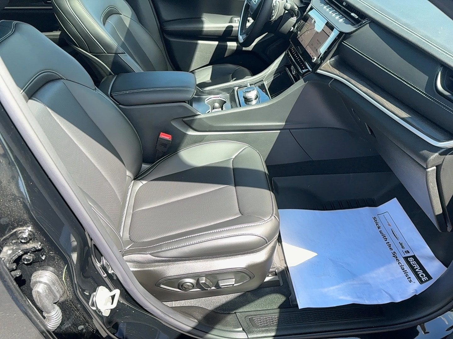 2026 Jeep Grand Cherokee Limited - Photo 17