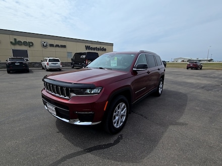 2022 Jeep New Grand Cherokee Limited SUV