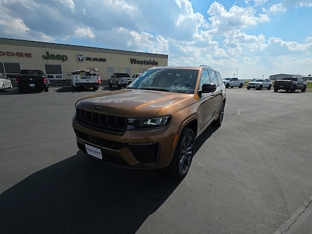 2026 Jeep Grand Cherokee L LIMITED RESERVE 4X4 Sport Utility