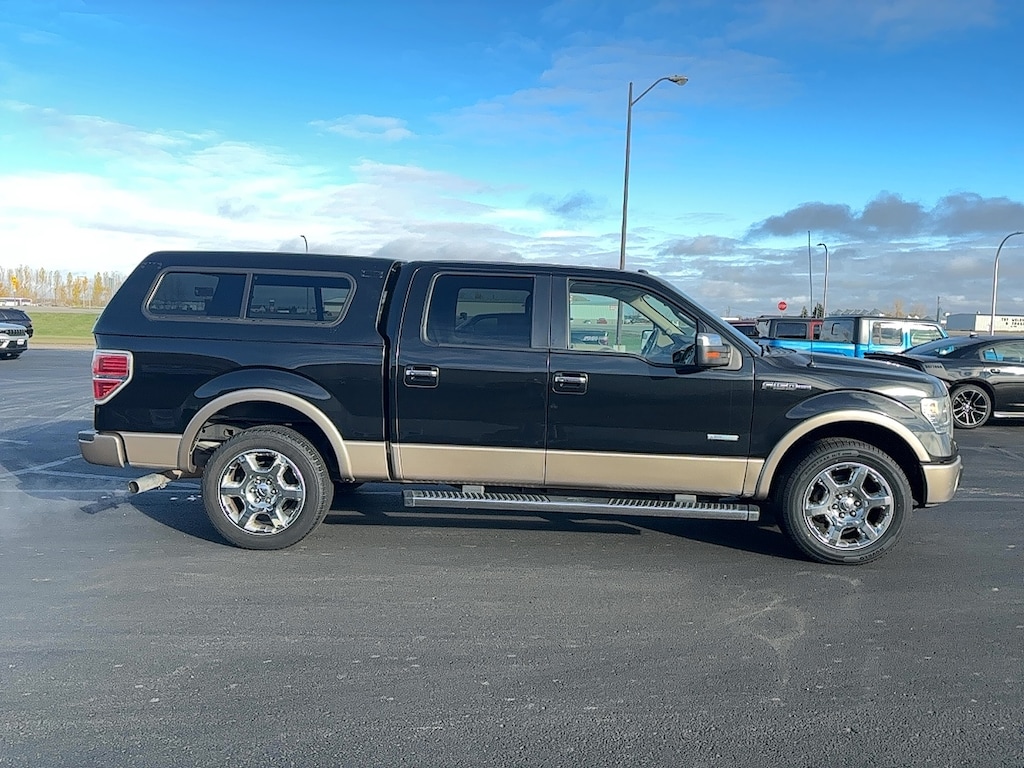 Used 2013 Ford F-150 Truck SuperCrew Cab