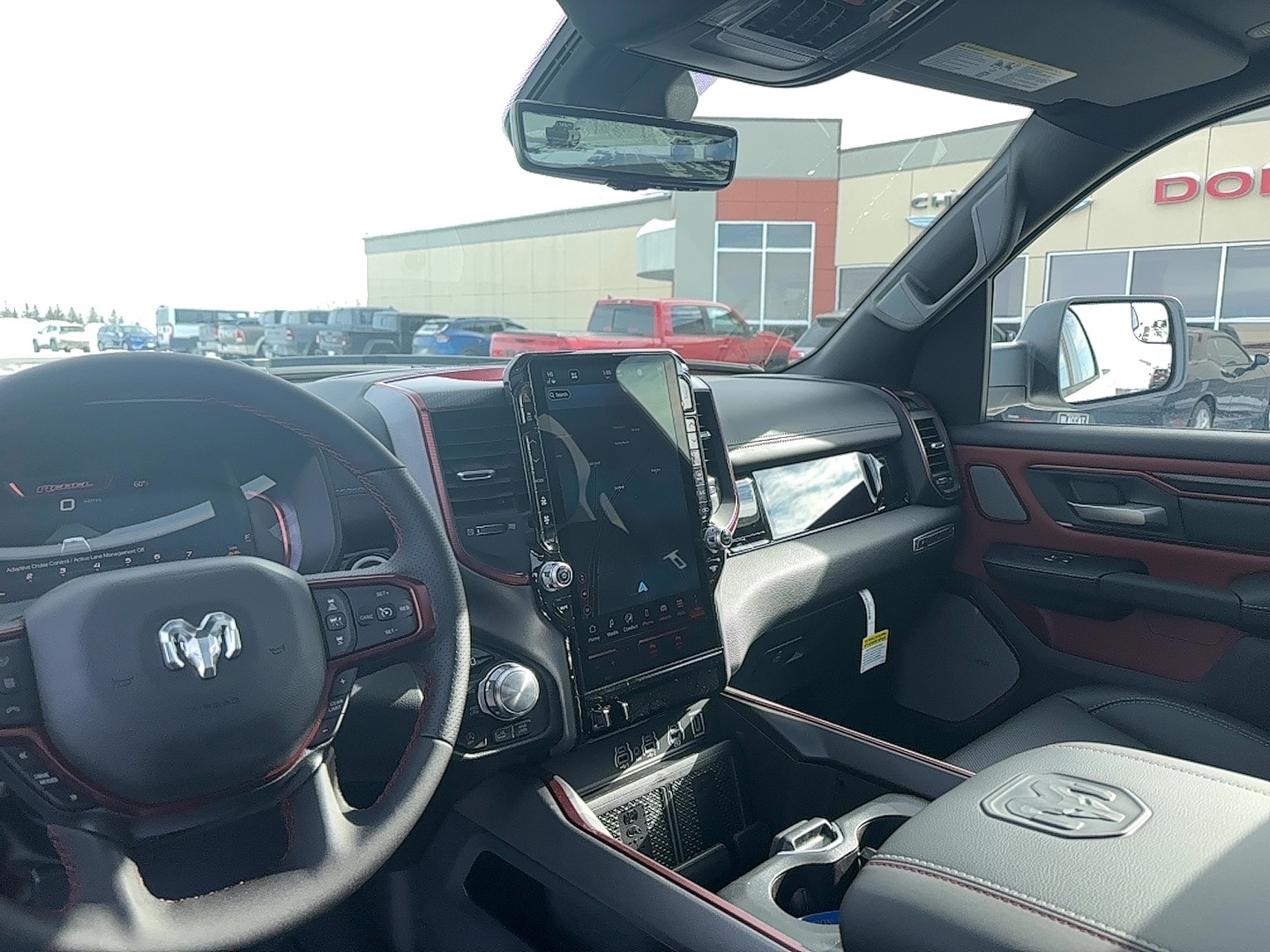 2026 RAM 1500 Rebel - Photo 15