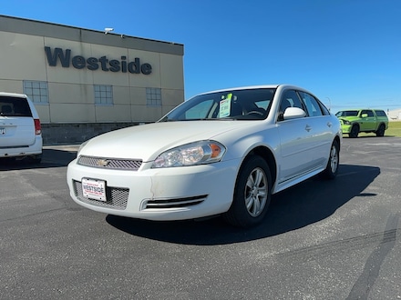 2015 Chevrolet Impala Limited LS Sedan