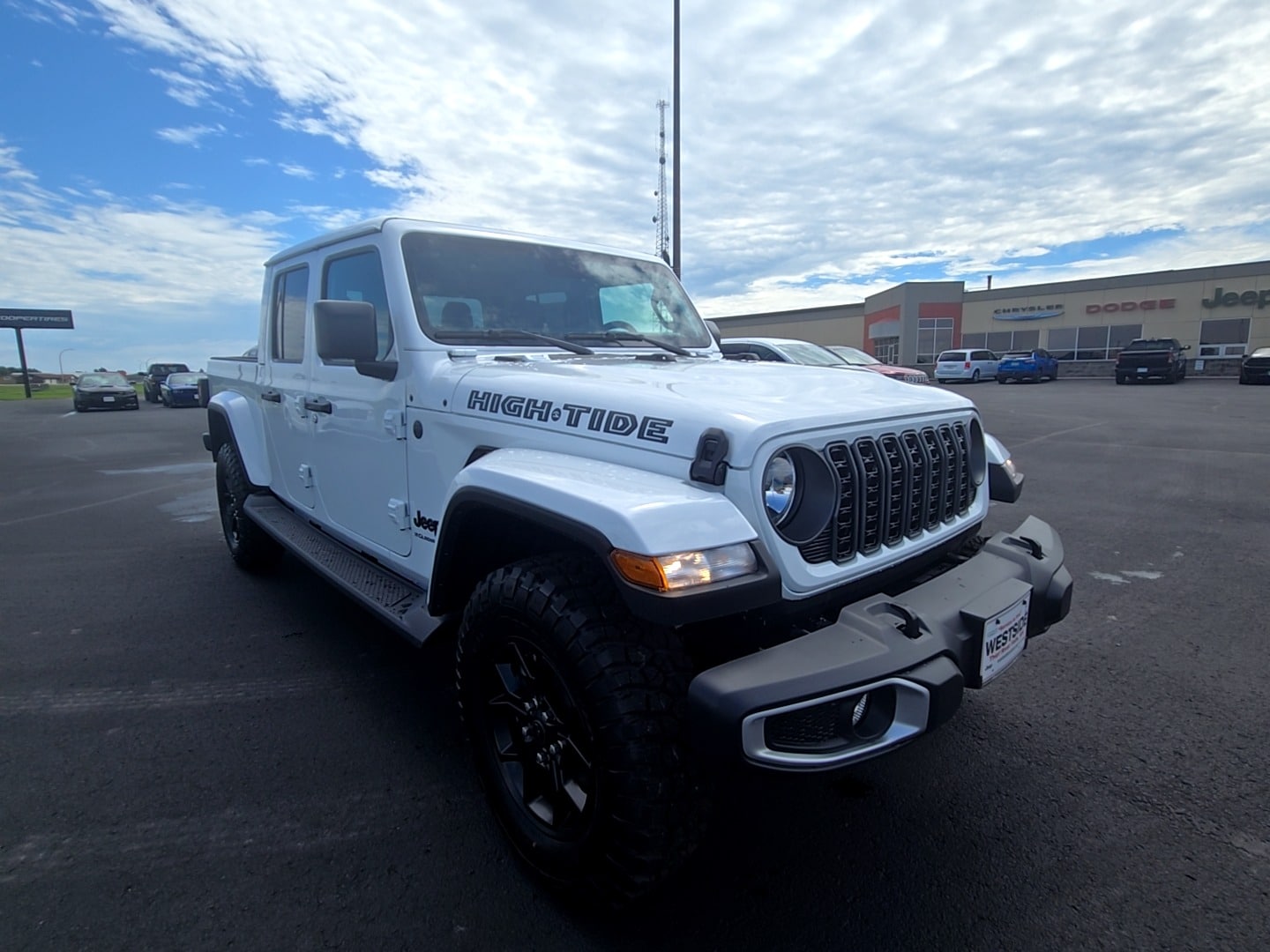 2025 Jeep Gladiator Sport photo 3