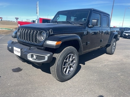 2024 Jeep Gladiator SPORT S 4X4 Pickup