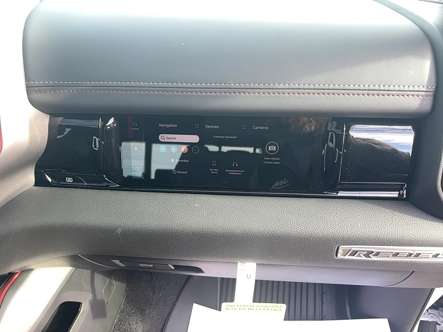 2026 RAM 1500 Rebel - Photo 20