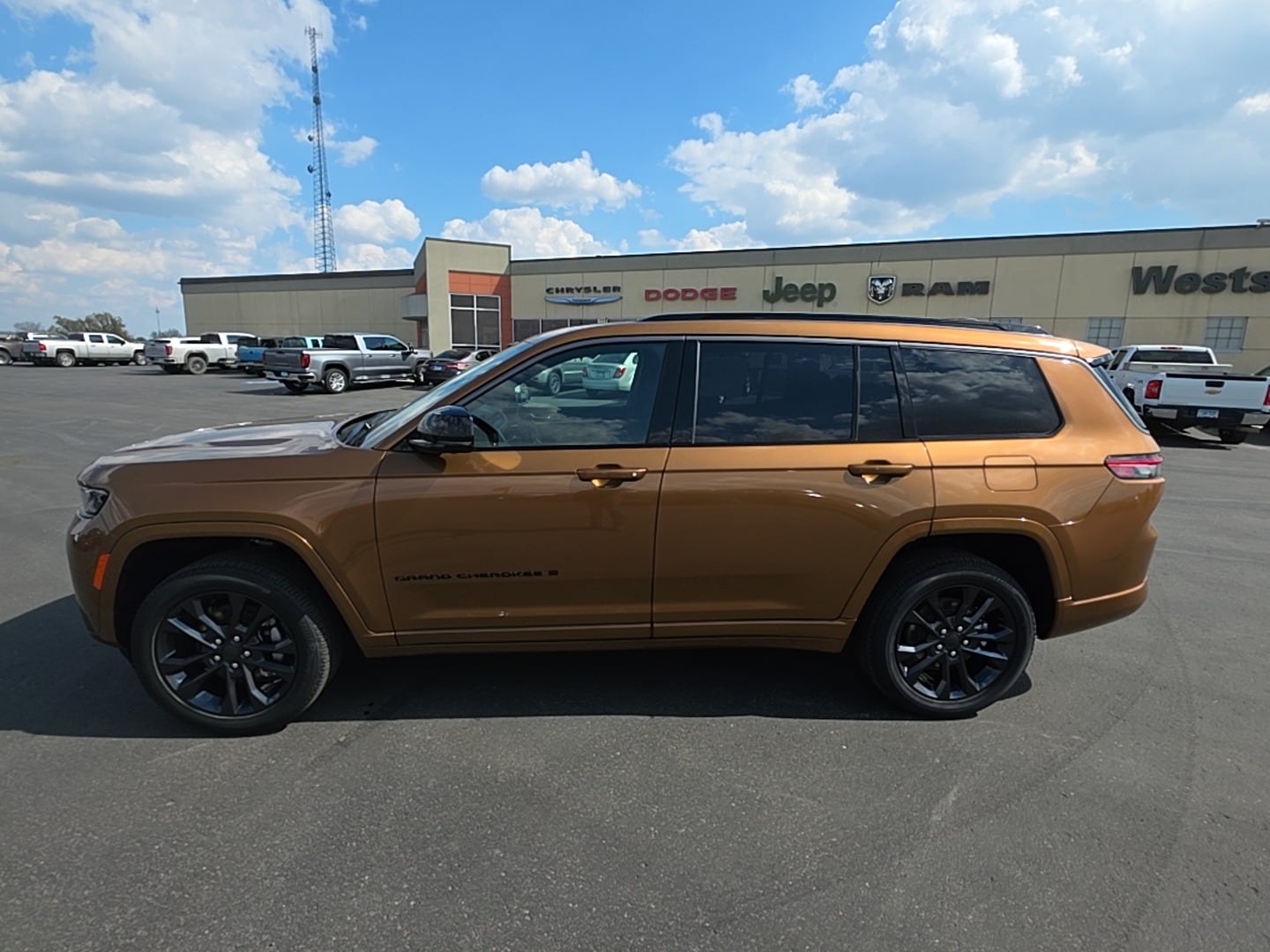 2026 Jeep Grand Cherokee L Limited Reserve - Photo 8