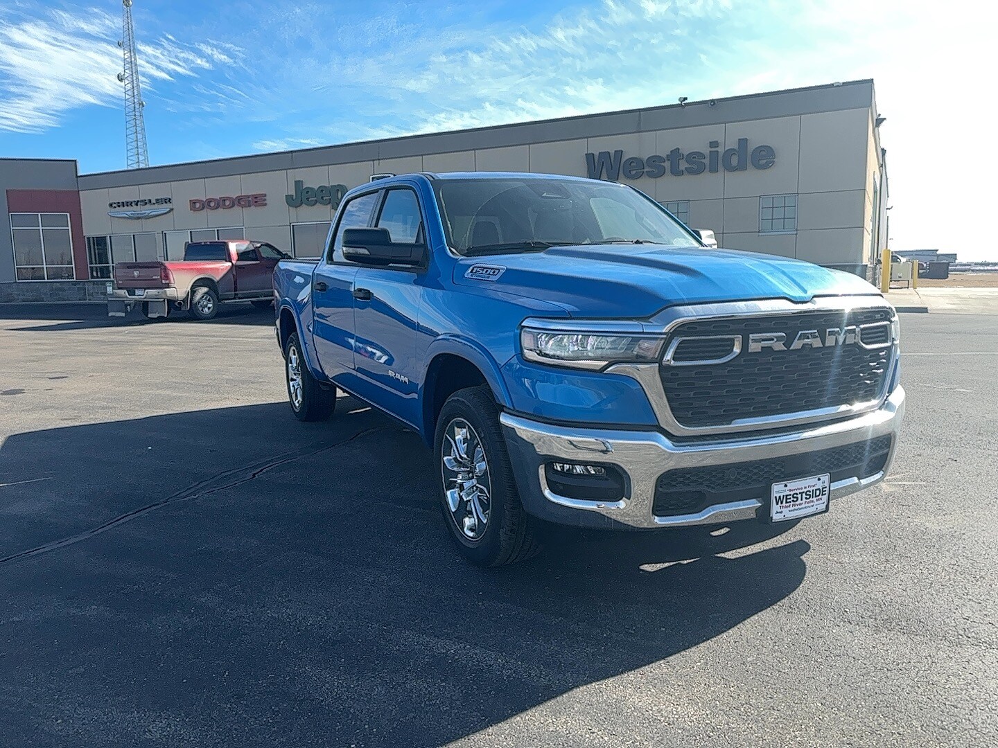 2025 Ram 1500 Big Horn photo 3