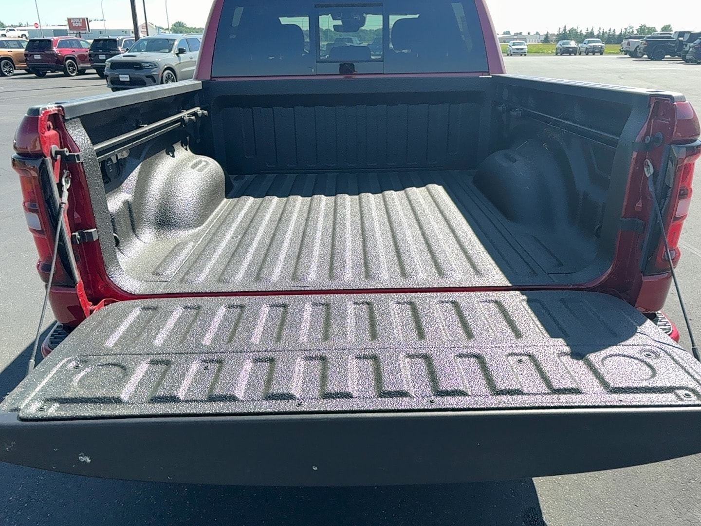2026 RAM 1500 Big Horn/Lone Star - Photo 20