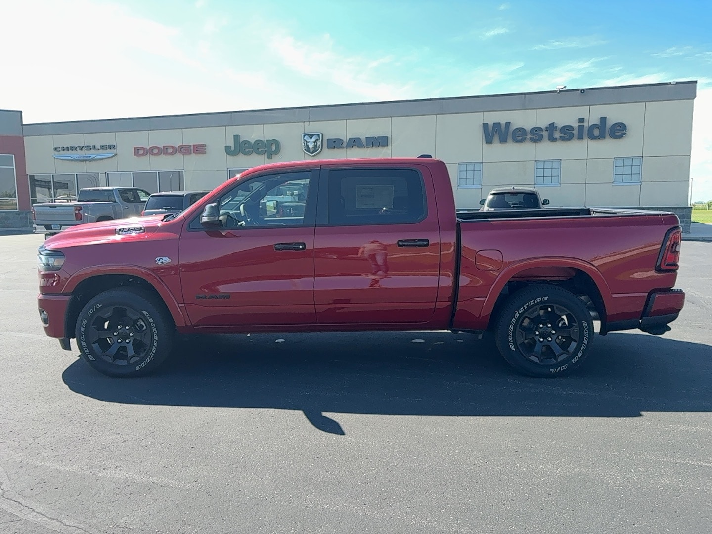 2026 RAM 1500 Big Horn/Lone Star - Photo 7