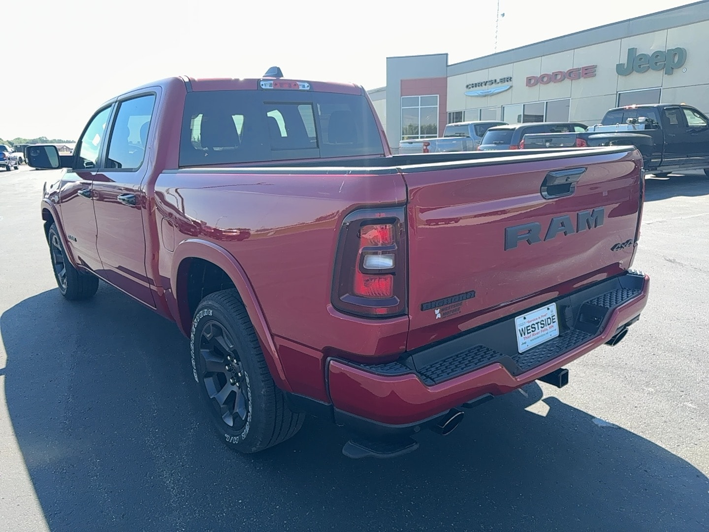 2026 RAM 1500 Big Horn/Lone Star - Photo 8
