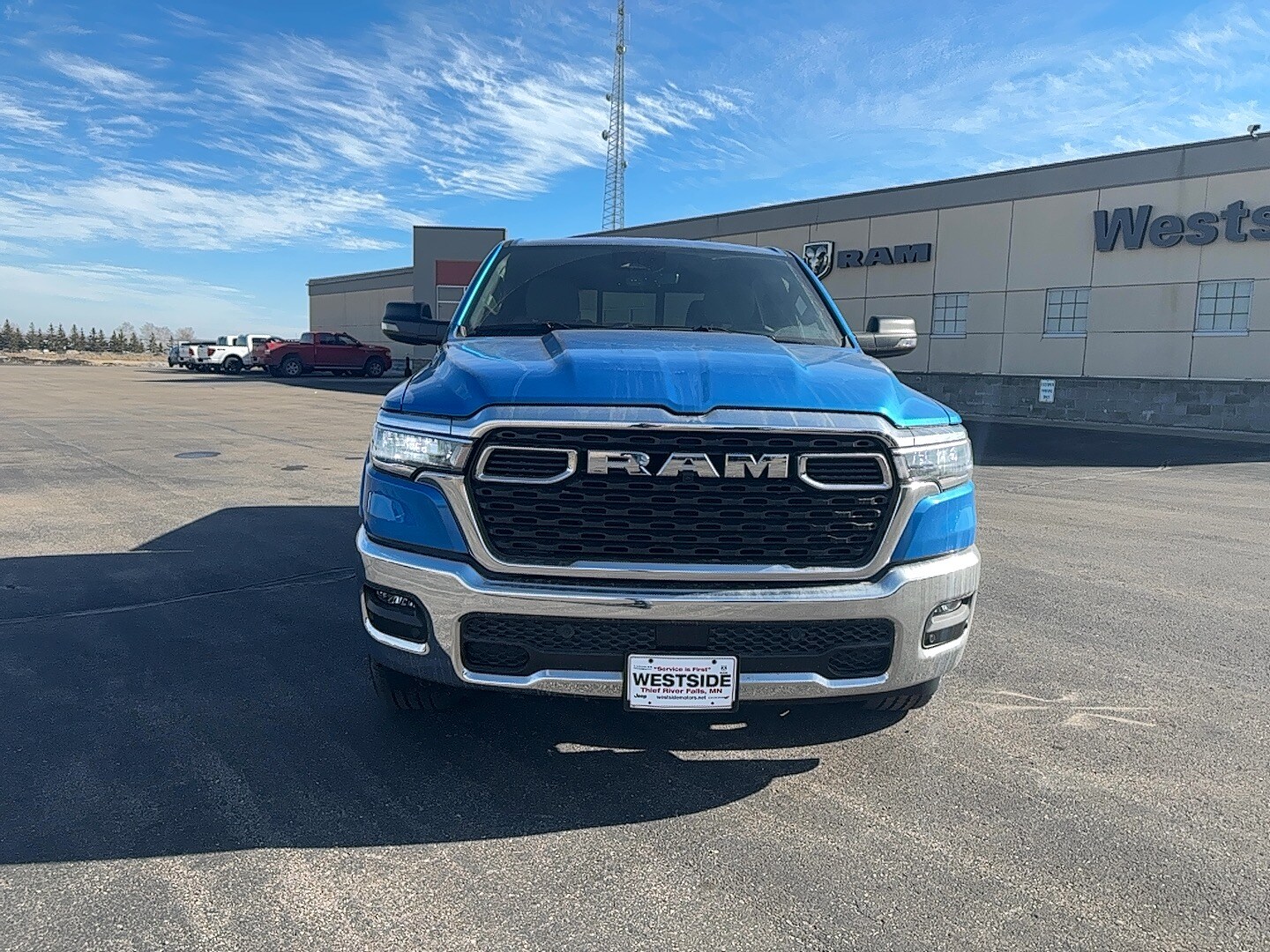 2025 Ram 1500 Big Horn photo 2