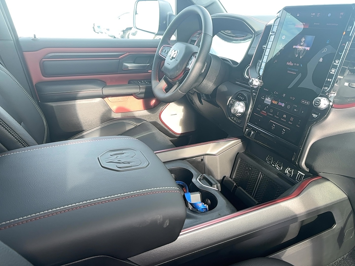 2026 RAM 1500 Rebel - Photo 18