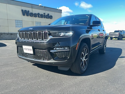 2023 Jeep Grand Cherokee Limited SUV