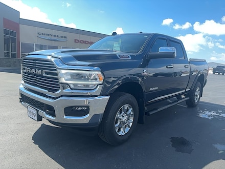 2022 Ram 2500 Laramie Truck Crew Cab