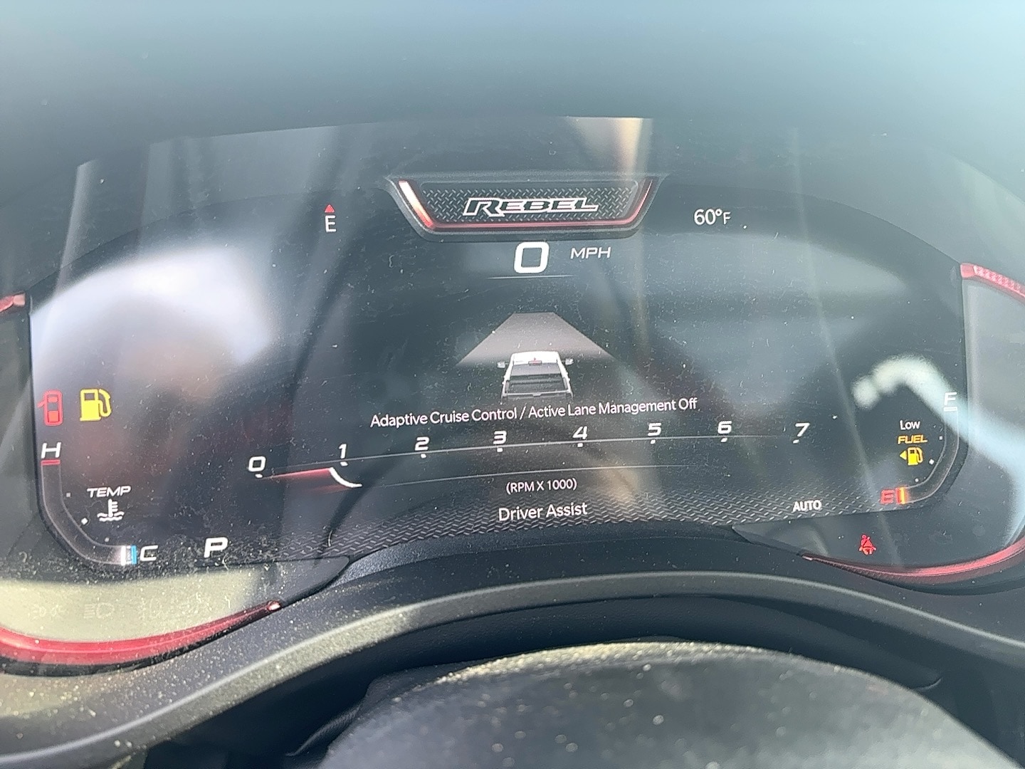 2026 RAM 1500 Rebel - Photo 14