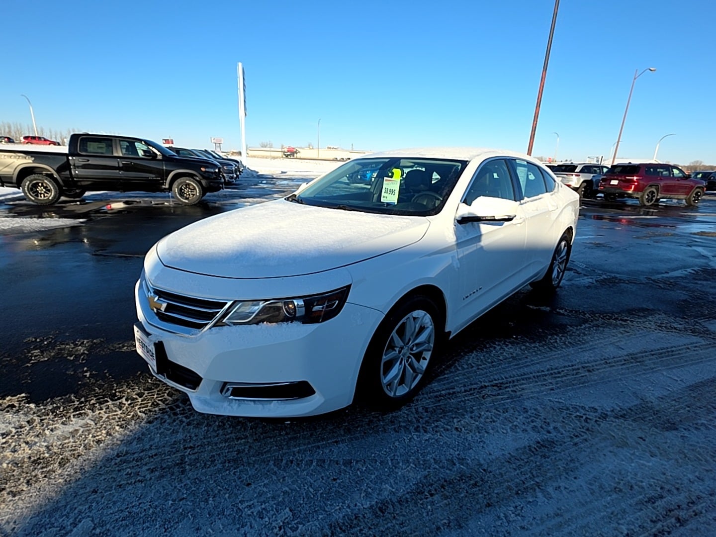 2016 Chevrolet Impala 2LT's photo