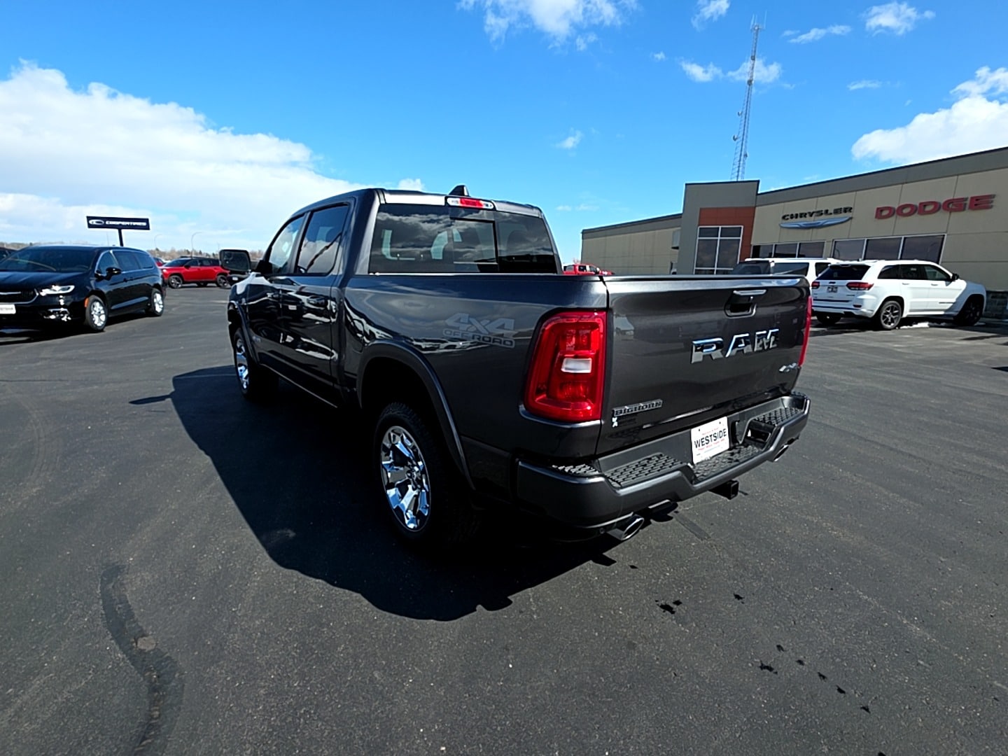 2026 RAM 1500 Big Horn/Lone Star - Photo 6