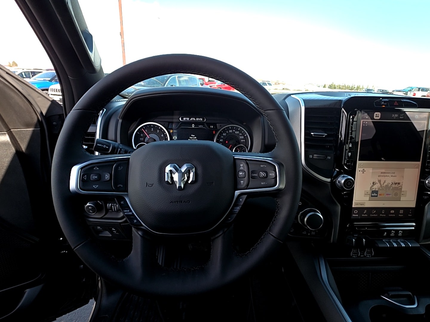 2026 RAM 1500 Big Horn/Lone Star - Photo 12