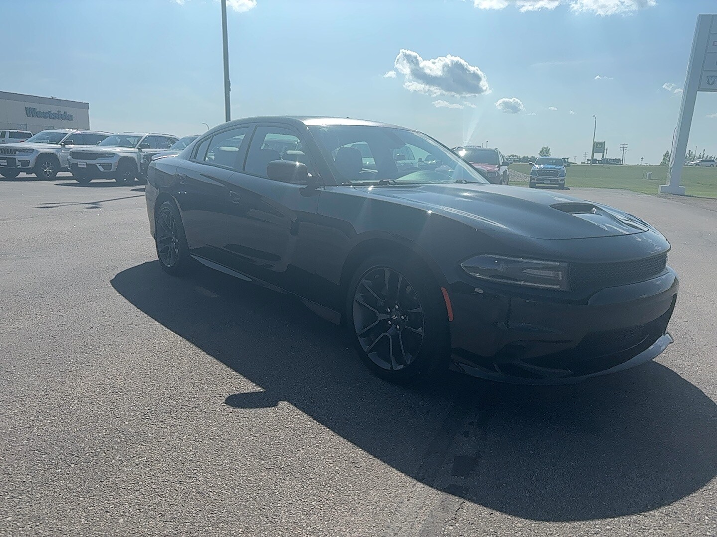 2021 Dodge Charger R/T photo 2