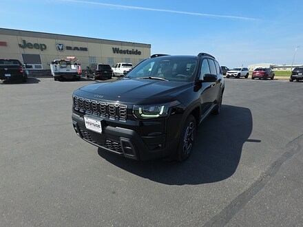 2026 Jeep Cherokee LIMITED 4X4 Sport Utility