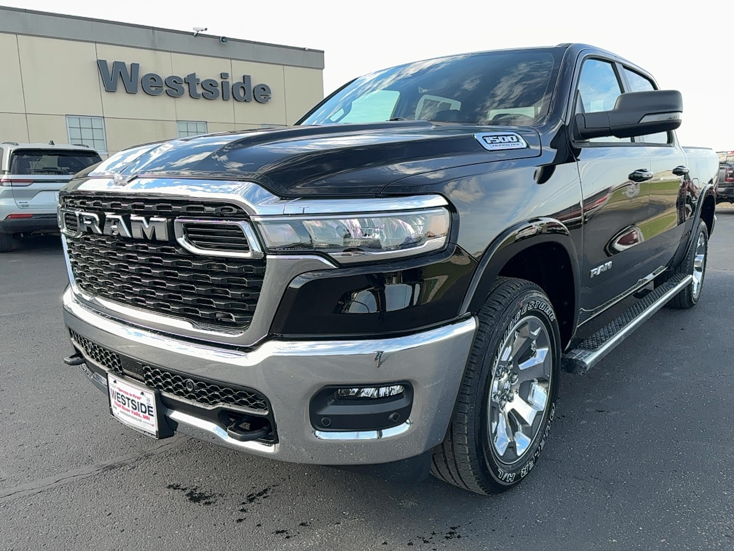 2027 RAM 1500 Pickup