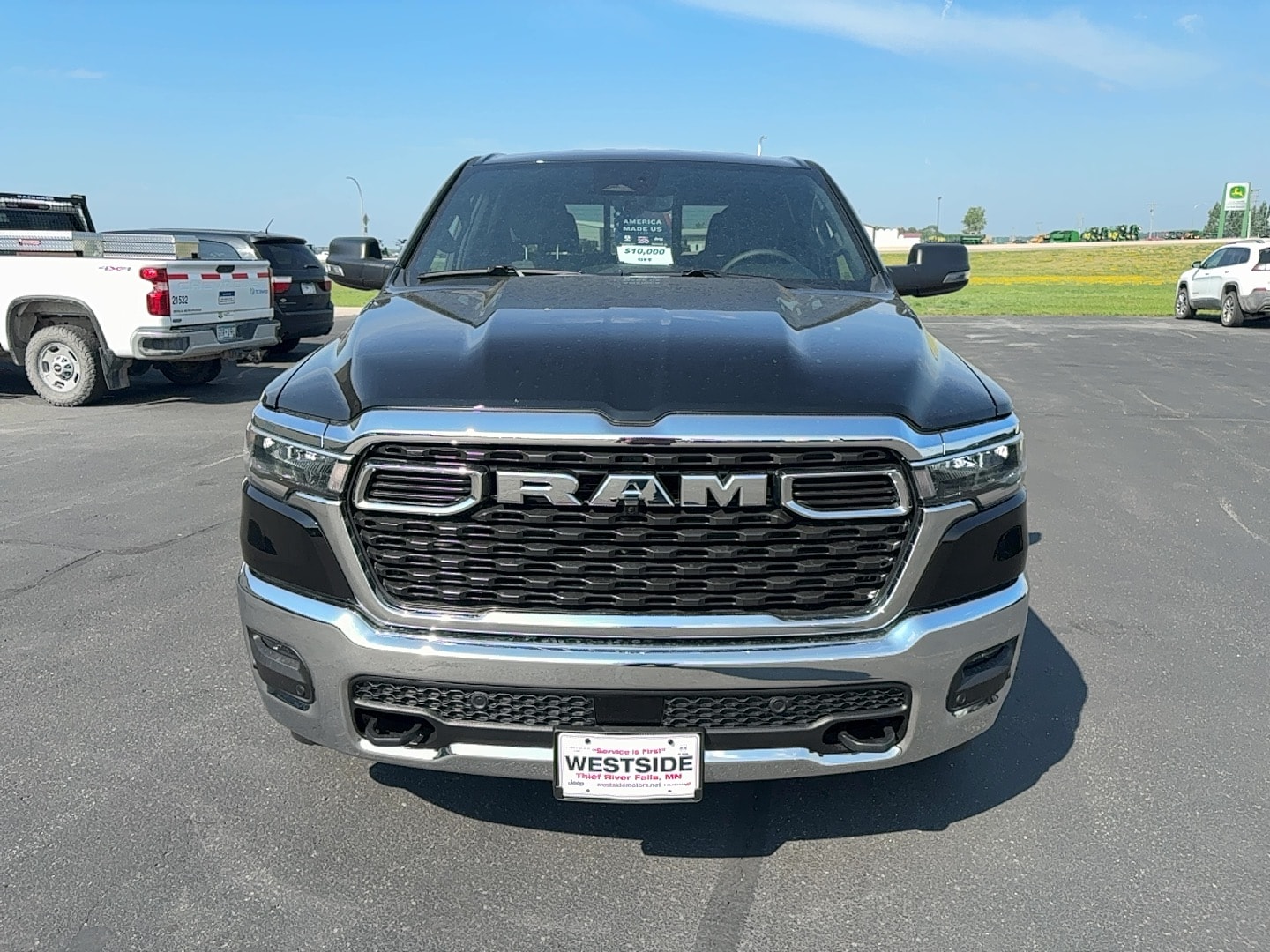 2026 RAM 1500 Pickup Big Horn/Lone Star