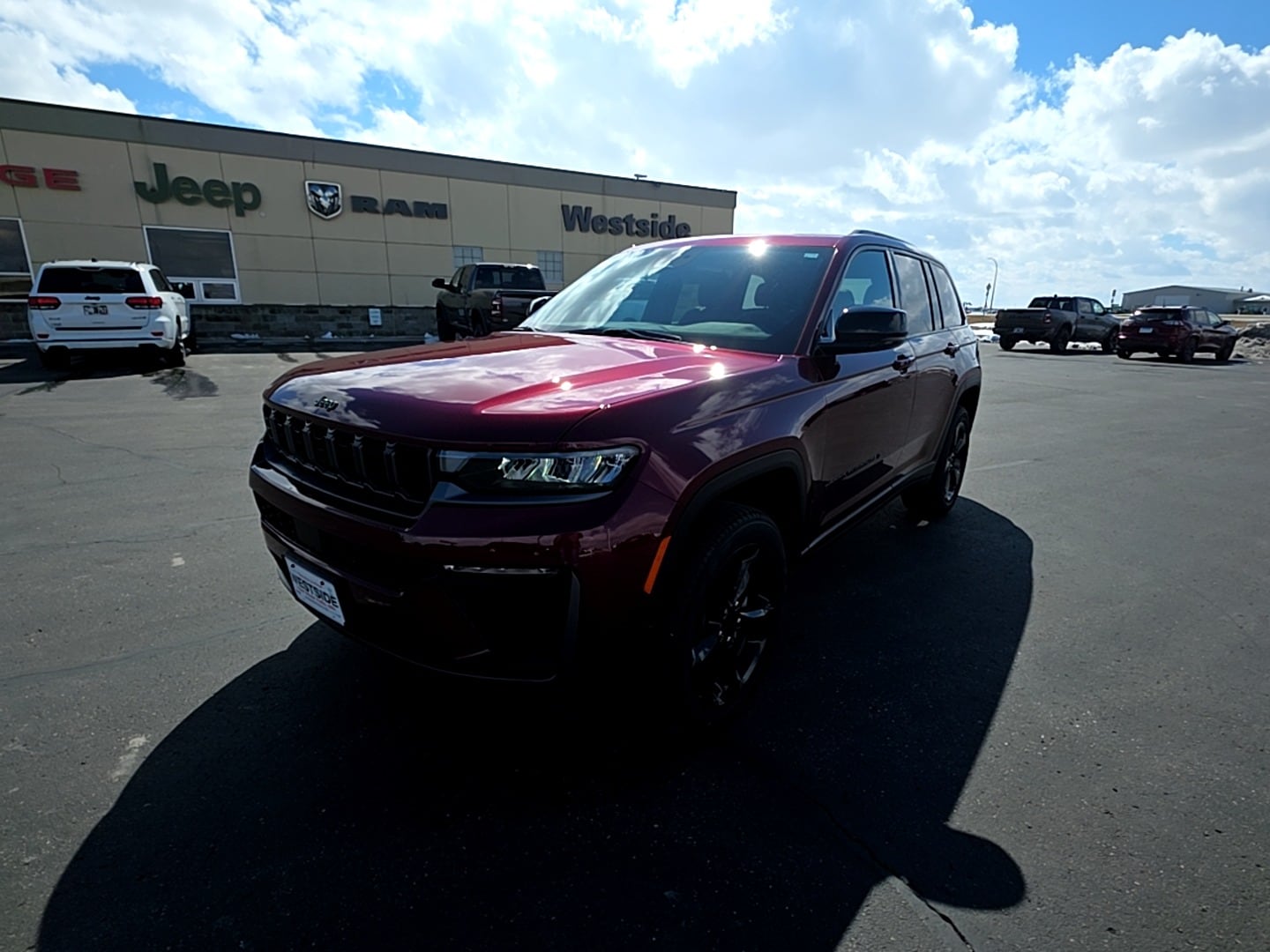 2026 Jeep Grand Cherokee Limited 4x4's photo