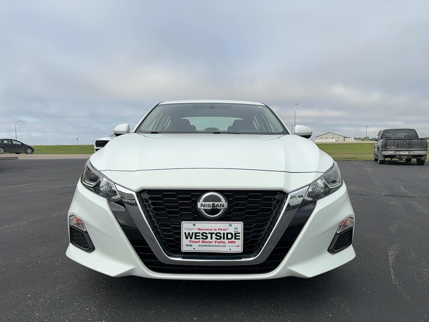 Used 2020 Nissan Altima S with VIN 1N4BL4BV0LC232042 for sale in Thief River Falls, Minnesota