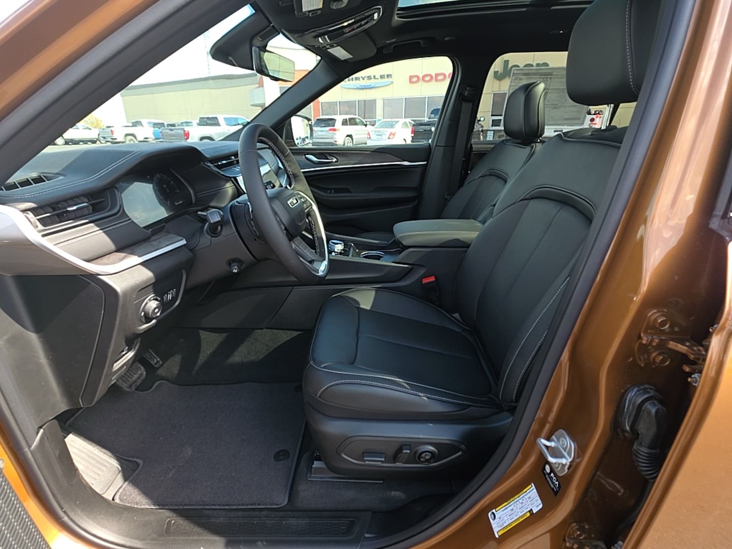 2026 Jeep Grand Cherokee L Limited Reserve - Photo 11