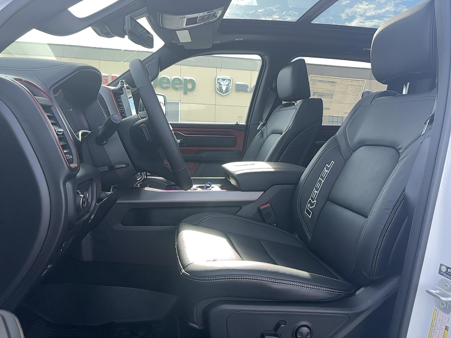 2026 RAM 1500 Rebel - Photo 11