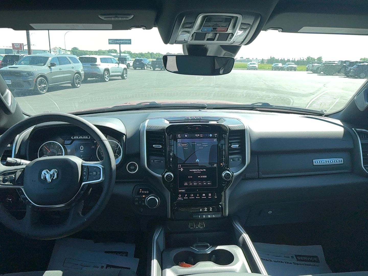 2026 RAM 1500 Big Horn/Lone Star - Photo 15